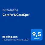 Carafe'&caraspe'