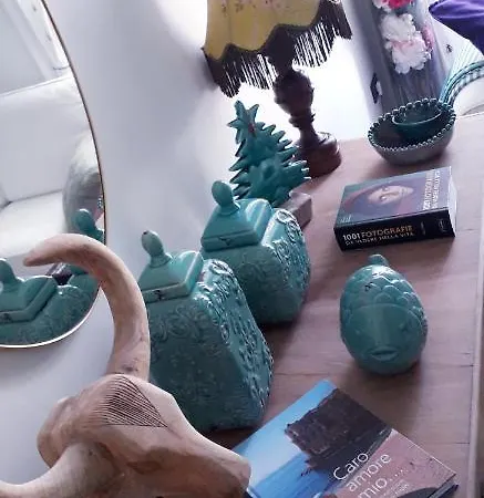 Bed & Breakfast Carafe'&caraspe' 4*