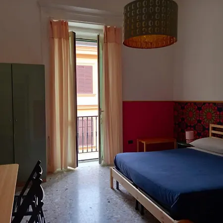 Bed & Breakfast Carafe'&caraspe' Napoli