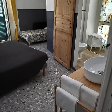 卡拉非和卡拉斯皮住宿加早餐旅馆