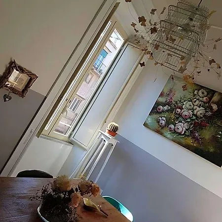 לינה וארוחת בוקר Carafe'&caraspe' נאפולי