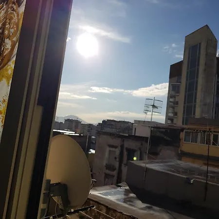 Alojamento de Acomodação e Pequeno-almoço Carafe'&caraspe' Nápoles