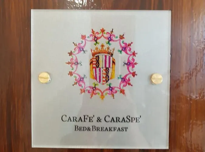 Carafe'&caraspe' Bed & Breakfast