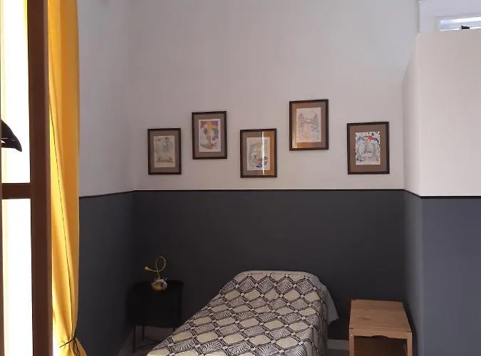 Carafe'&caraspe' 4* نابولي