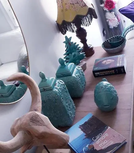 فندق مبيت وإفطار Carafe'&caraspe' 4*