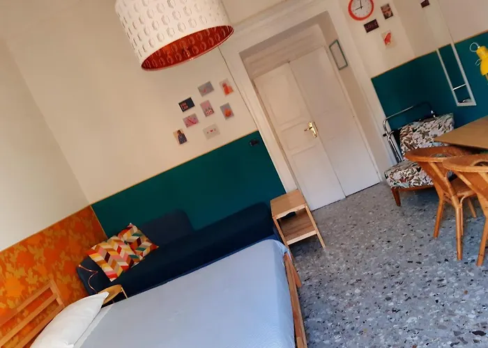 Carafe'&caraspe' فندق مبيت وإفطار نابولي