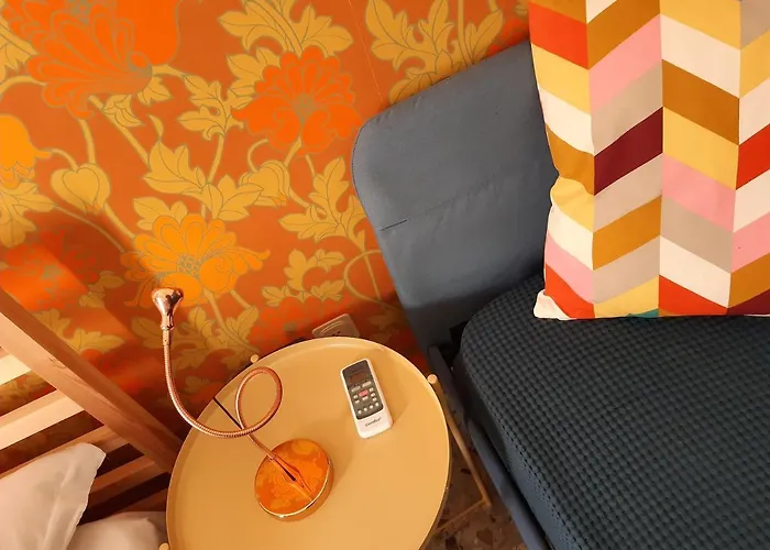 Carafe'&caraspe' فندق مبيت وإفطار نابولي