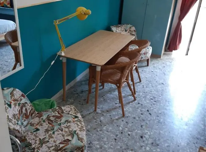 فندق مبيت وإفطار Carafe'&caraspe' نابولي