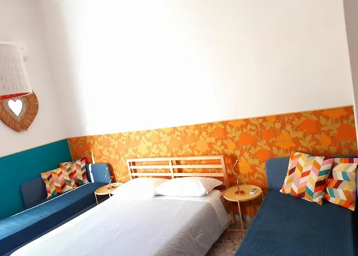 Carafe'&caraspe' فندق مبيت وإفطار