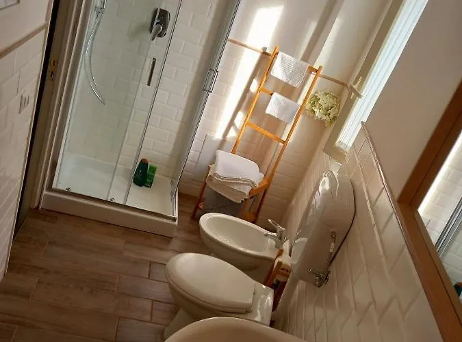 Carafe'&caraspe' فندق مبيت وإفطار نابولي