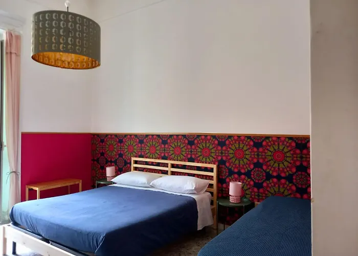 Carafe'&caraspe' فندق مبيت وإفطار 4*