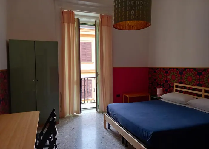 فندق مبيت وإفطار Carafe'&caraspe' نابولي