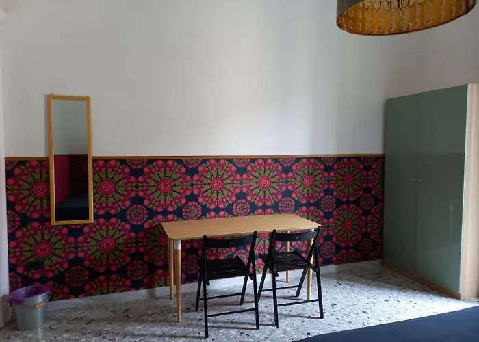 فندق مبيت وإفطار Carafe'&caraspe' 4*