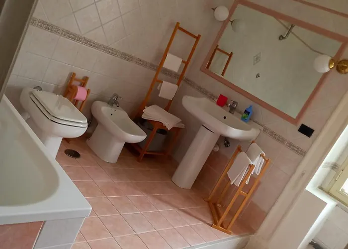 فندق مبيت وإفطار Carafe'&caraspe' نابولي