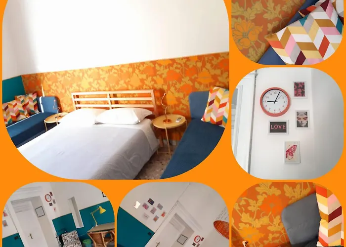 Carafe'&caraspe' فندق مبيت وإفطار