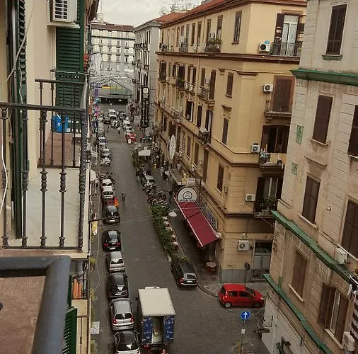 فندق مبيت وإفطار Carafe'&caraspe' 4*