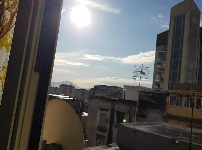 فندق مبيت وإفطار Carafe'&caraspe' نابولي