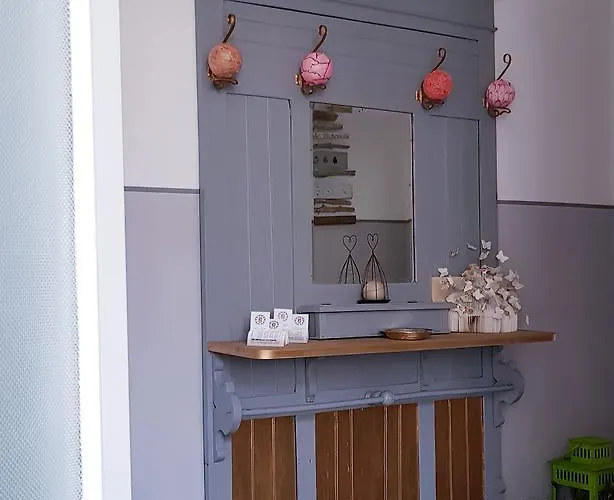 Carafe'&caraspe' فندق مبيت وإفطار