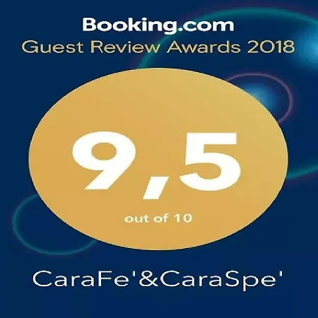 Carafe'&caraspe' Napels